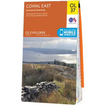 Ordnance Survey Explorer 1:25 000 363