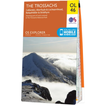 Ordnance Survey Explorer 1:25 000 365