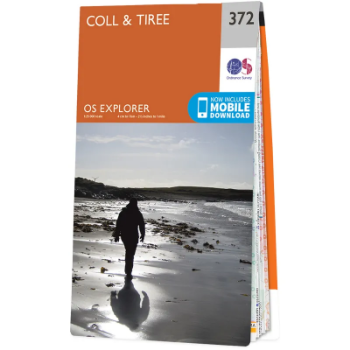 Ordnance Survey Explorer 1:25 000 372