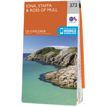 Ordnance Survey Explorer 1:25 000 373