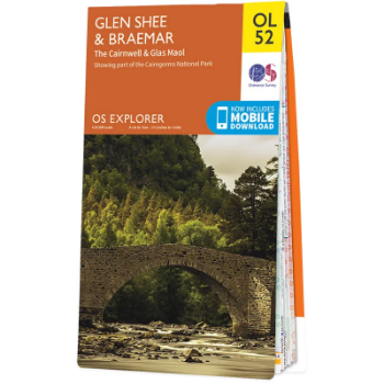Ordnance Survey Explorer 1:25 000 387