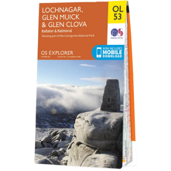 Ordnance Survey Explorer 1:25 000 388