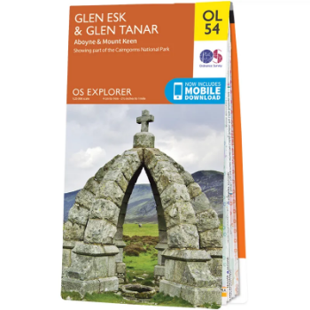 Ordnance Survey Explorer 1:25 000 395
