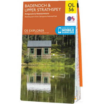 Ordnance Survey Explorer 1:25 000 402