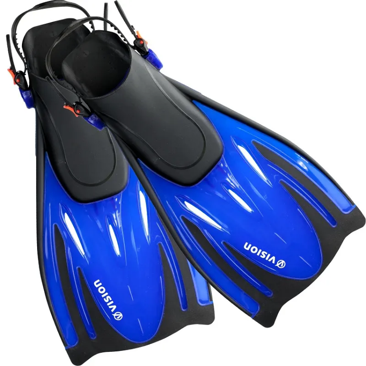 Typhoon T-Jet Adjustable Foot Fin