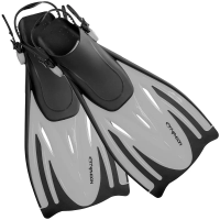 Typhoon T-Jet Adjustable Foot Fin Childs