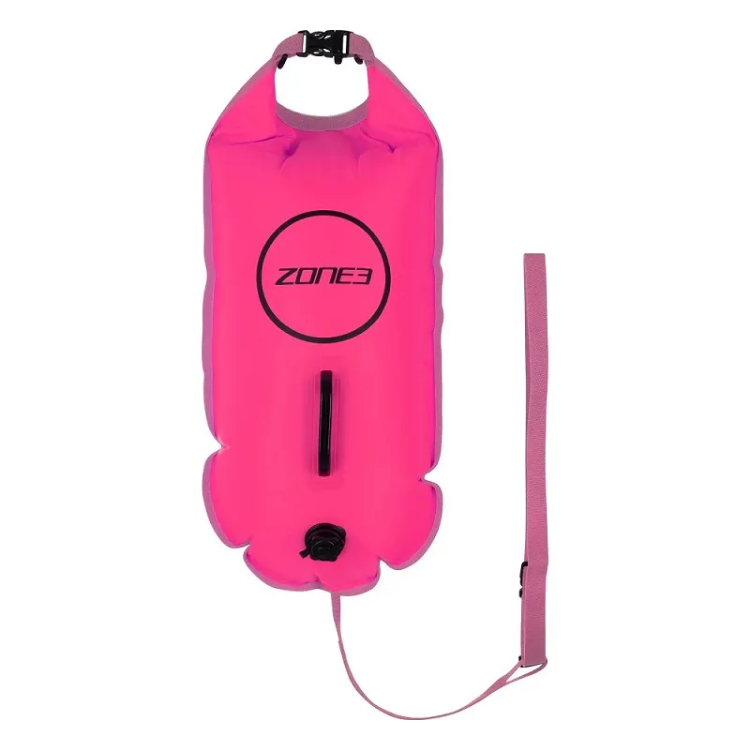 Zone3 Swim Safety Buoy / Dry Bag
