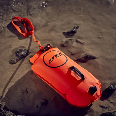Zone3 Swim Safety Buoy / Dry Bag