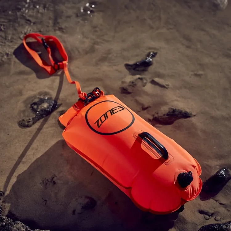 Zone3 Swim Safety Buoy / Dry Bag