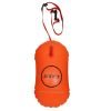 Zone3 Swim Safety Buoy / Tow Float in Hi-Vis Orange