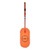 Zone3 Swim Safety Buoy / Tow Float in Hi-Vis Orange