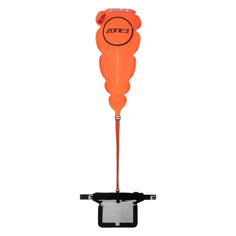 Zone3 Swim Safety Buoy Belt Pouch