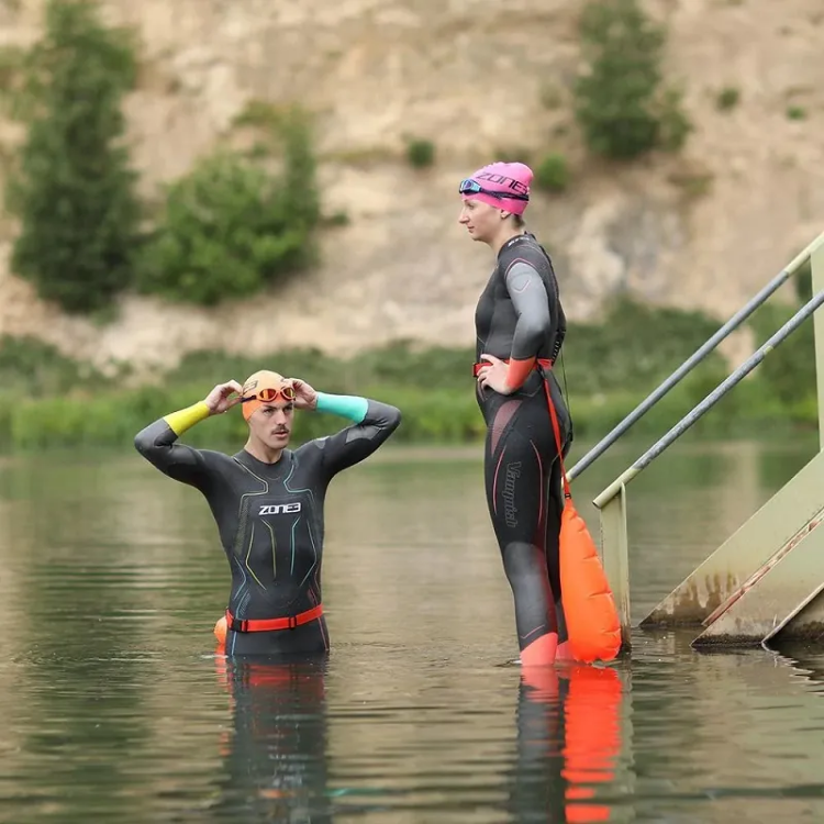 Zone3 Swim Safety Buoy Belt Pouch