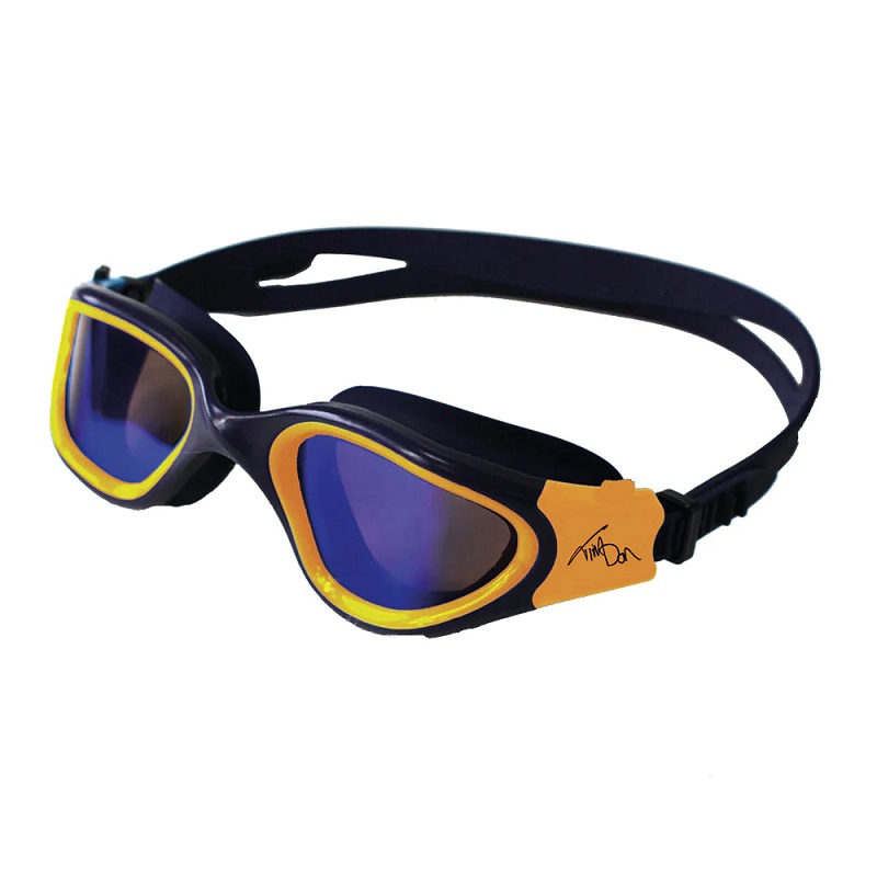 Zone3 Vapour Goggles in Black / High Vis Orange - Lens Photchromatic