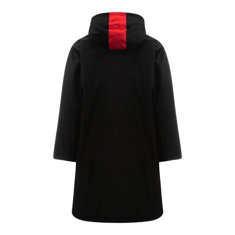 Zone3 Polar Fleece Parka Robe Jacket