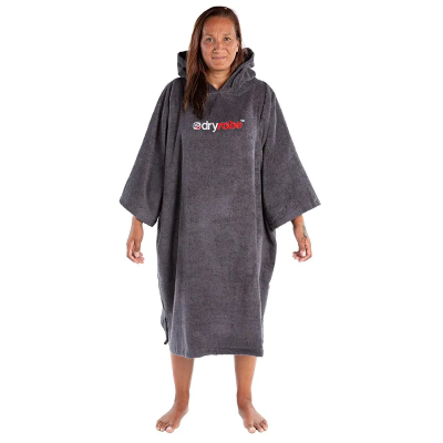 Dryrobe Organic Towel Dryrobe - Slate Grey 
