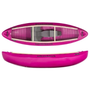 Silverbirch Canoes Agent 88 Duratough - Pink 