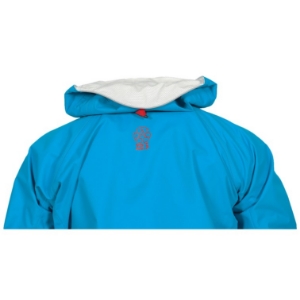 Peak PS Tourlite Hoody Jacket - Blue / Red 