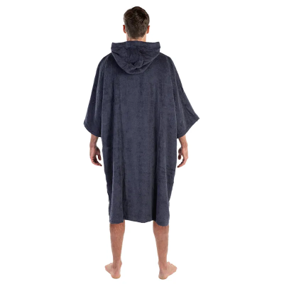 Dryrobe Organic Towel Dryrobe in Large Navy