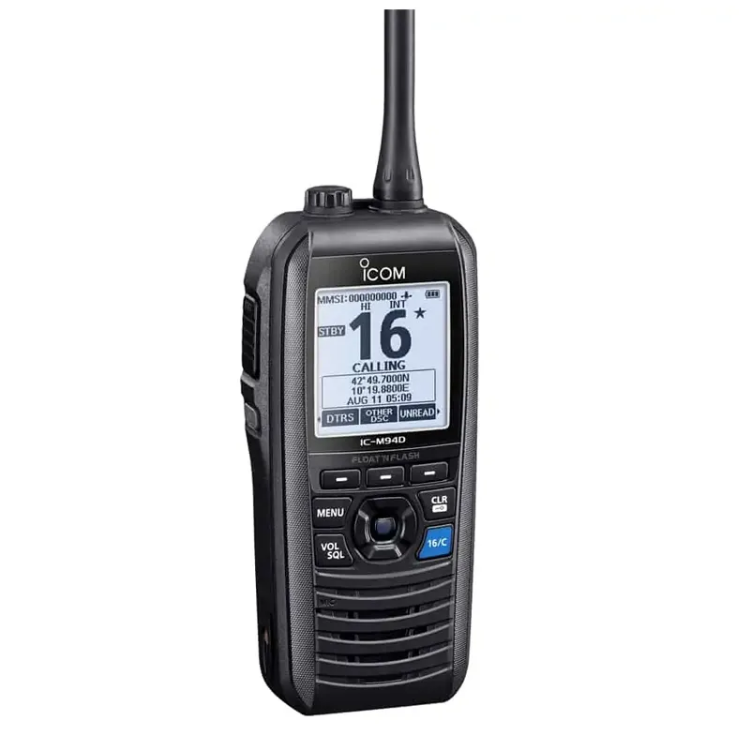 Icom M94D Handheld VHF