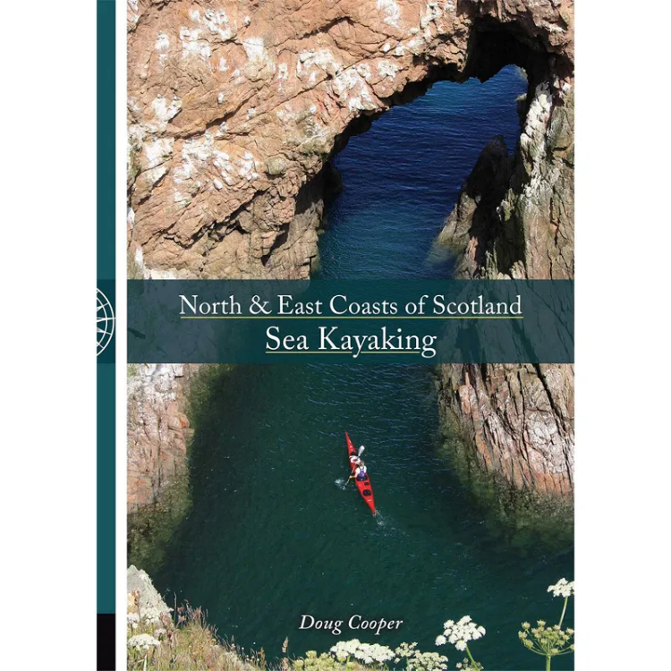 Pesda Press North & East Coasts of Scotland Sea Kayaking