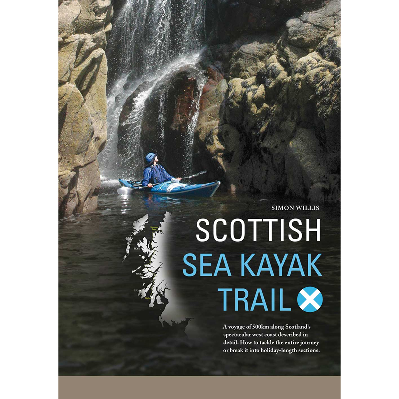 Pesda Press Scottish Sea Kayak Trail