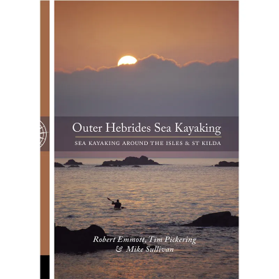 Pesda Press The Outer Hebrides Sea Kayaking Pesda Press The Outer Hebrides Sea Kayaking