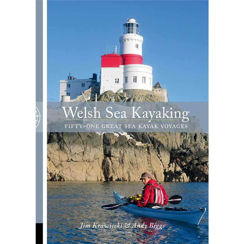 Pesda Press Welsh Sea Kayaking