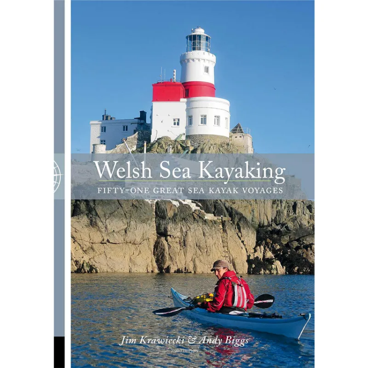 Pesda Press Welsh Sea Kayaking