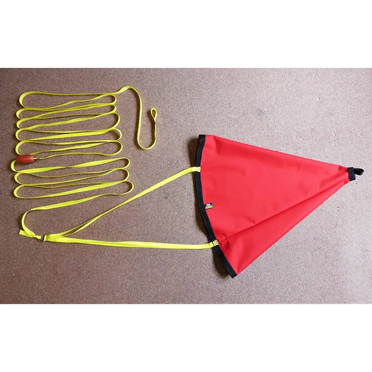 Whetman Equipment Drogue Chute