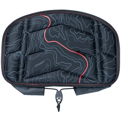 Dagger Contour Lite Back Pad Dagger Contour Lite Back Pad