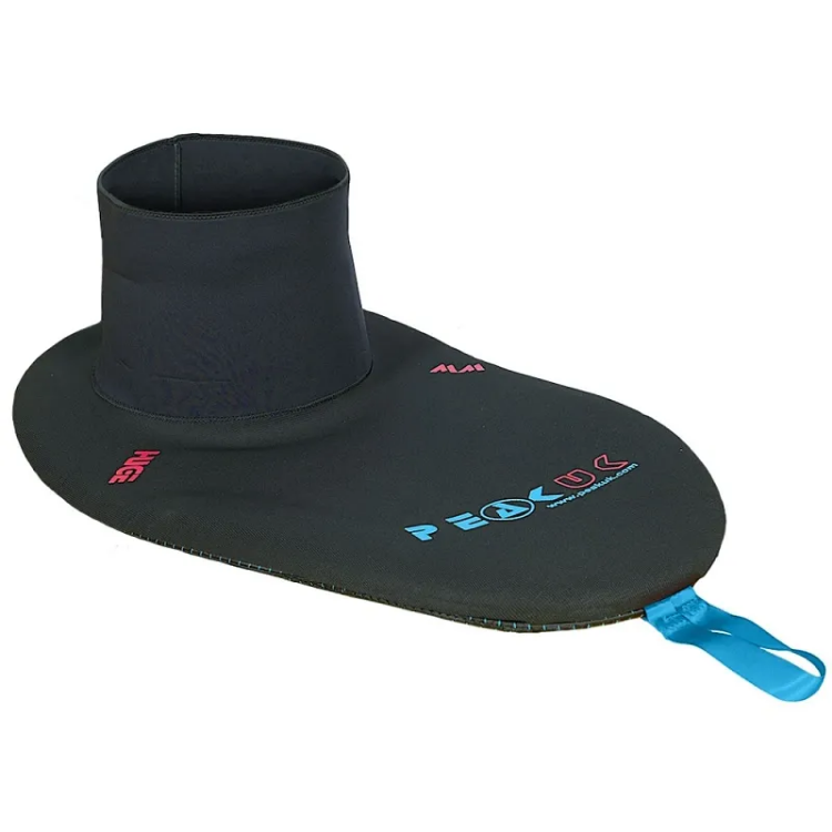 Peak PS Whitewater Deck - Black / Blue / Pink 