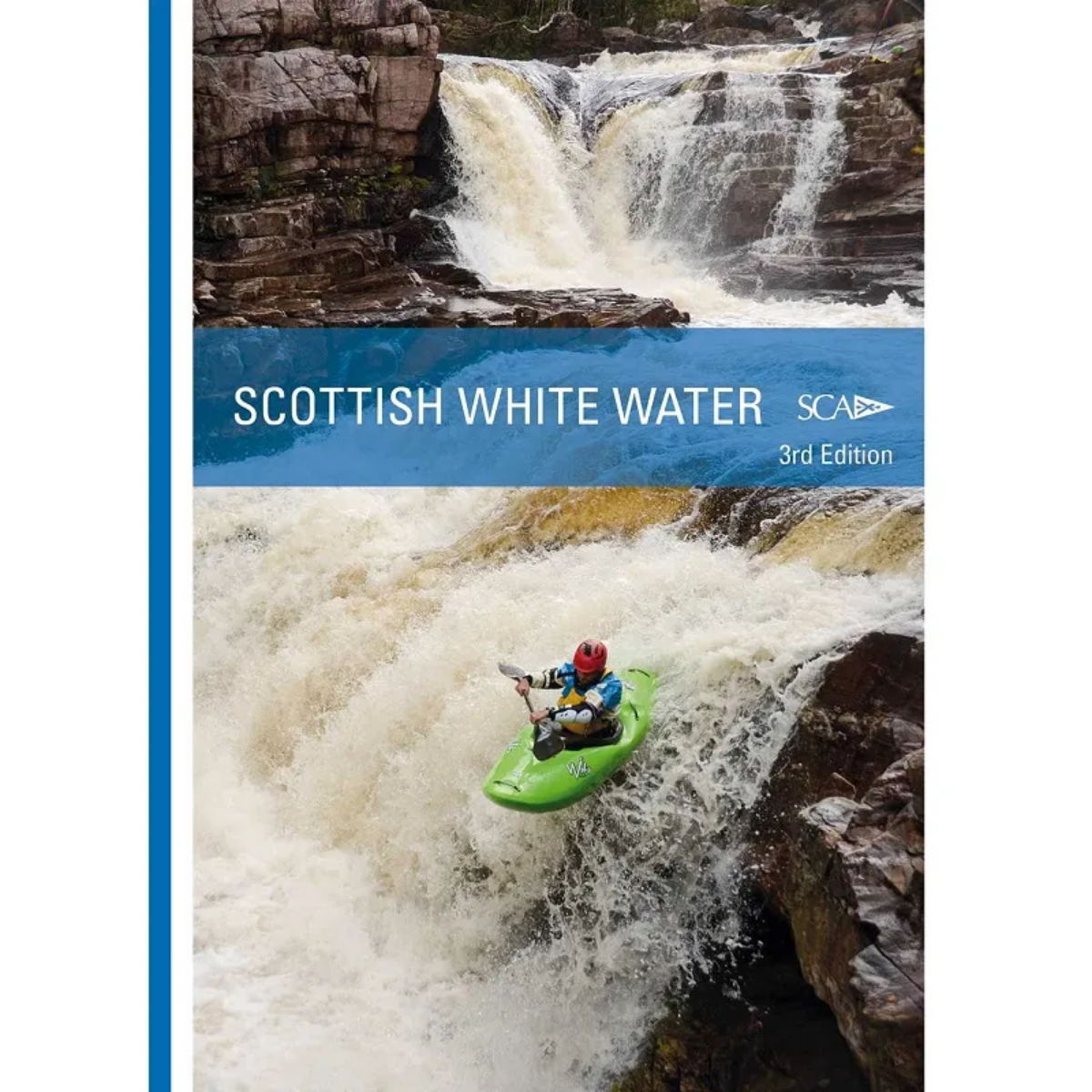 Pesda Press Scottish White Water