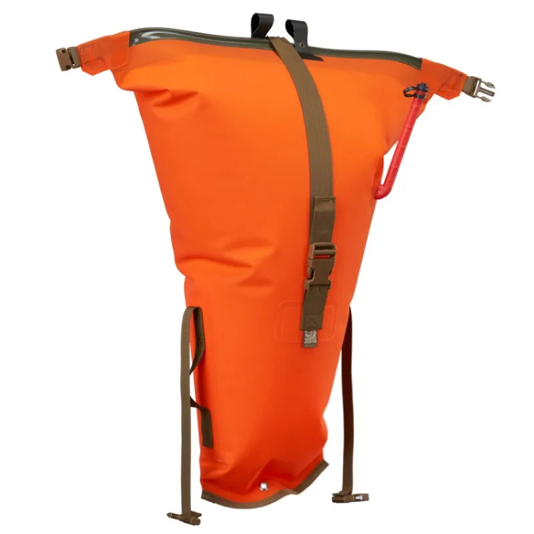 Watershed Salmon Stowfloat - Orange