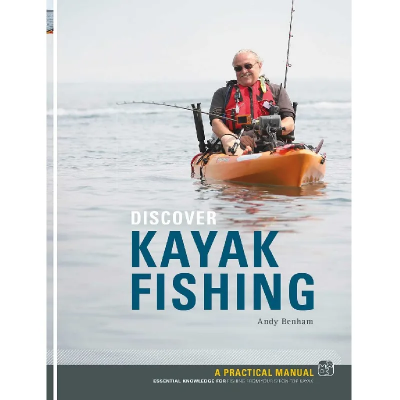 Pesda Press Discover Kayak Fishing Pesda Press Discover Kayak Fishing