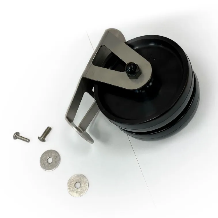 Pyranha SurfJet Portage Wheel Kit