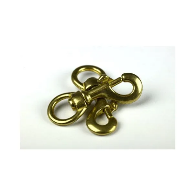 Ruk Sport Brass Snap Shackles Ruk Sport Brass Snap Shackles