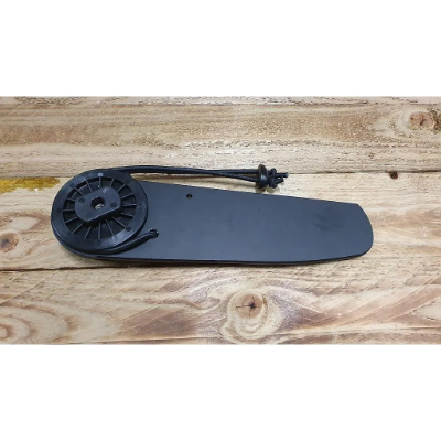 Tootega Skeg Blade and Axle Assembly Tootega Skeg Blade and Axle Assembly