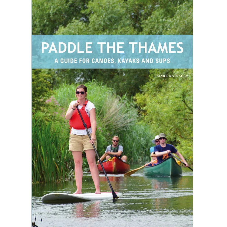 Pesda Press Paddle the Thames