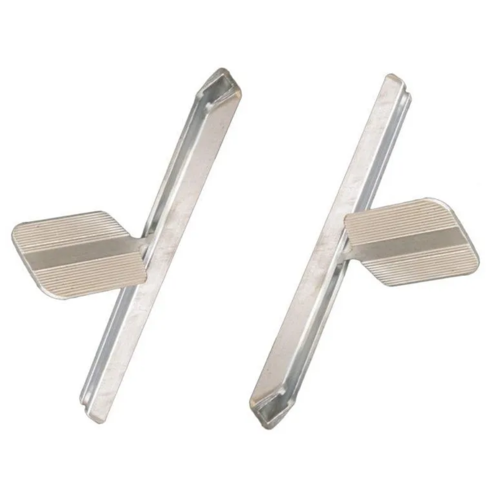 Canoe Polo Zone Badger Alloy Footrests