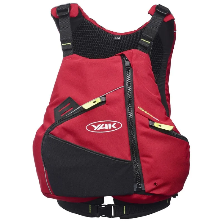 Yak High Back Buoyancy Aid