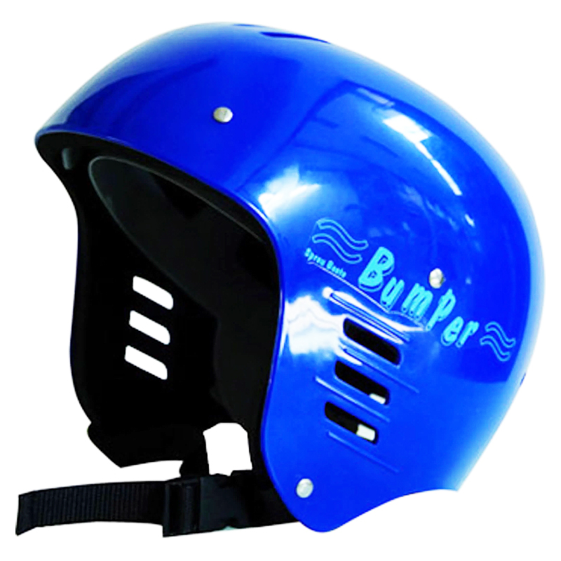 Spreu Boote Bumper Helmet in Blue