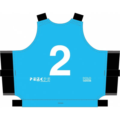 Peak PS Polo Custom PFD Peak PS Polo Custom PFD