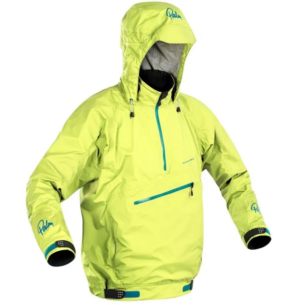 Palm Terek Jacket in Citrus