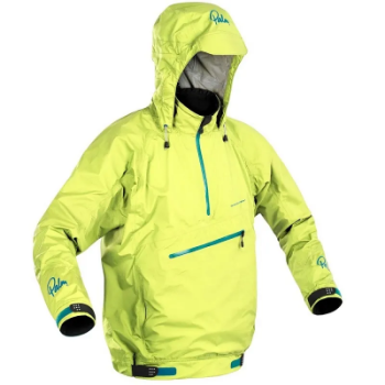 Palm Terek Jacket in Citrus