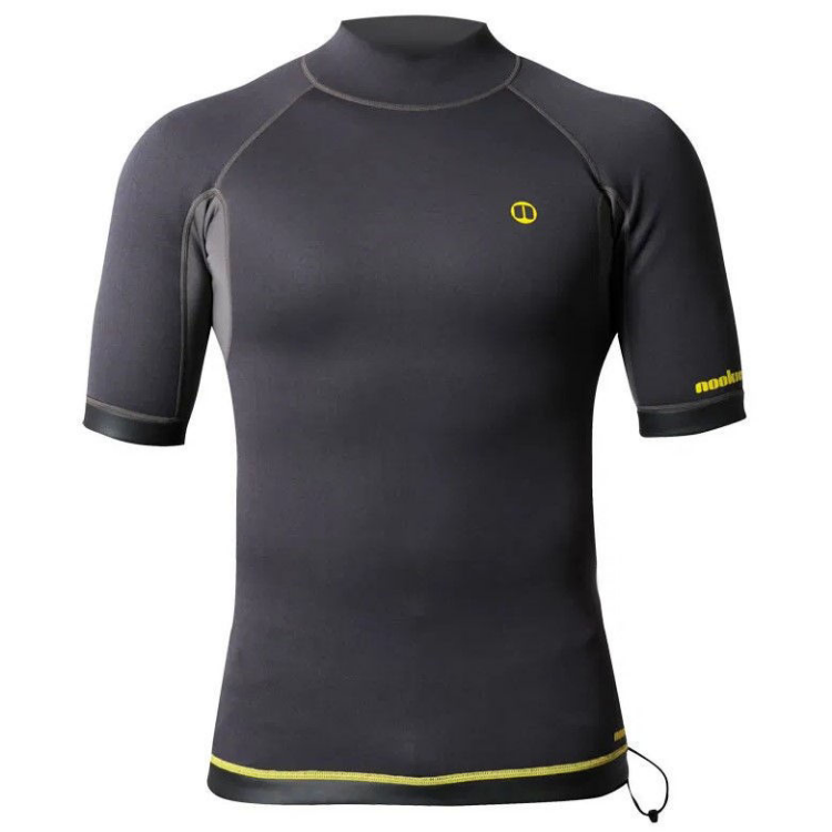 Nookie Ti Vest Short Sleeve
