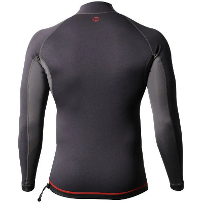 Nookie Ti Vest Long Sleeve