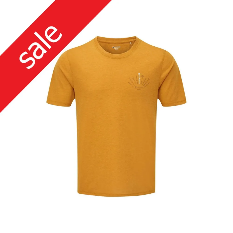 Montane Trad T-Shirt - sale