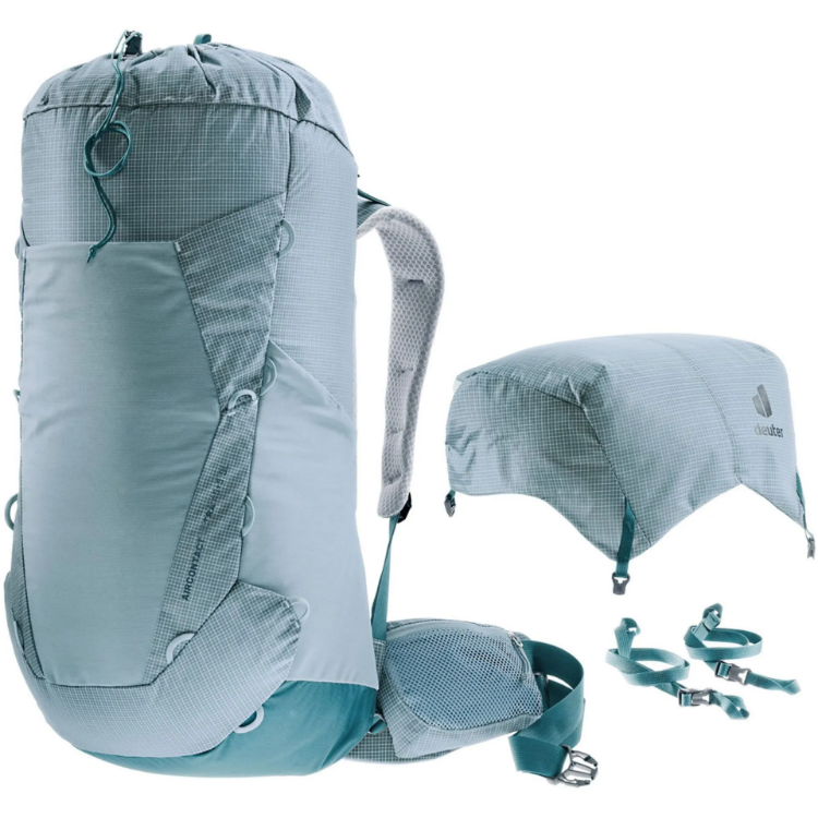 Deuter Aircontact Ultra 50+5