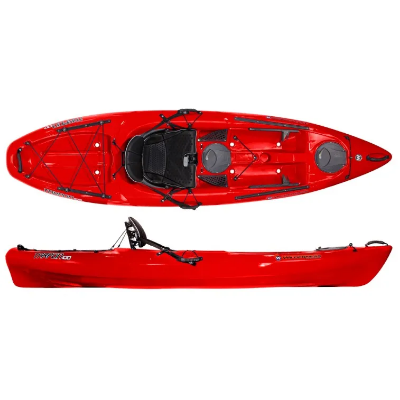 Wilderness Systems Tarpon E 100 - Red 